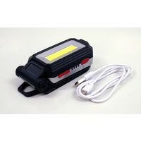 坂謙 防災用充電式4WAY LEDワークライト 6300005313 1台（直送品）