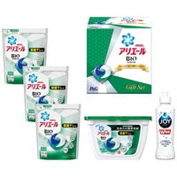 【ギフト包装】 Ｐ＆Ｇ アリエールジェルボール部屋干しギフトセット PGJH-30A 1個（直送品）