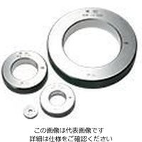 新潟精機 リングゲージ 200mm 420000 1個（直送品）