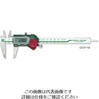新潟精機 デジタルノギス GDCPー100 GDCP-100 1個（直送品）