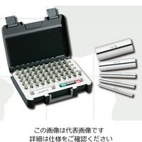 新潟精機 ピンゲージ セット AAー7F AA-7F 1セット（直送品）