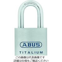 ABUS 軽量シリンダー南京錠 TITALIUM