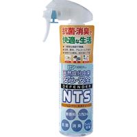 創健社 ディフェンダーＮＴＳ　無香料・ノンアルコール 300ml 191032　1セット（300ml×6）（直送品）