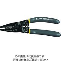 クラインツールズ KLEIN ワイヤーストリッパー/クリンパー 1009 1丁 195-2156（直送品）