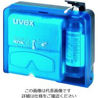 UVEX（ウベックス） UVEX メガネクリーニングステーション 9970009 1個 207-1854（直送品）