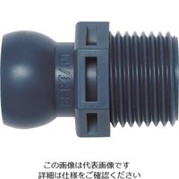 ロックライン LOCーLINE 1/2”BSPTコネクター×4本(1/2”システム) NL51827 1袋(4個) 172-1449（直送品）