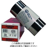 Precision Brand Products プレシジョン ステンレス・ロール巻シムSUS302 PB0.05LS22971 1巻（直送品）