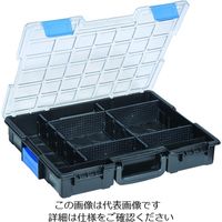 allit パーツケース EuroPlus Pro K 454260 1個 207-1290（直送品）