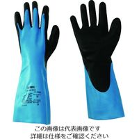 ウベックス UVEX 耐薬品手袋 ユーケミ 3200 S 6097267 1双 206-7450（直送品）