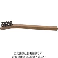 ツボサン ヤスリブラシ 小小 BRS205 1本 852-7947（直送品）