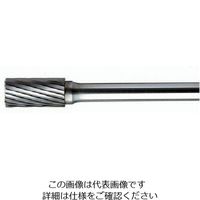 ムラキ MRA 超硬バー HDシリーズ 形状:円筒エンド刃（スパイラルカット）