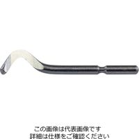 イチネンTASCO スクレーパー替刃 TA520AA-12 1セット(50本:10本×5パック)（直送品）