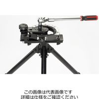 イチネンTASCO ギア式直管ベンダーセット TA515M-S1 1セット（直送品）