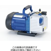 イチネンTASCO オイル逆流防止弁付高性能ミストレスツーステージ真空ポンプ TA150