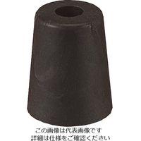 丸喜金属本社 MK ゴムセーフ戸当 黒