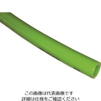 千代田通商 チヨダ タッチチューブTP 4mm/20m ライトグリーン TP-4-20LG 1本 167-4729（直送品）