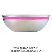 藤井器物製作所 TKG SA18-8カラーライン ボール
