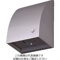 パナソニック Panasonic スマート防雨形ジョイントボックス WJ4611S 1セット(5個) 157-5221（直送品）