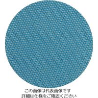 3M 足付けフレキシブルディスク 外径125mm #600 50枚入り H/ASHI 600 BLU 1セット(200枚:50枚×4箱)（直送品）