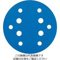 スリーエム ジャパン 3M ブルーサンディングディスクDF3 外径150mm #180 100枚入り H/DF3 180 BLU 104-0807（直送品）