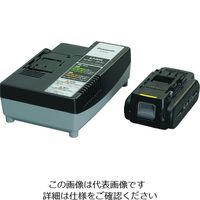 パナソニック Panasonic 14.4V5.0Ah電池 充電器セット EZ9L48ST 1個 206-5427（直送品）