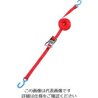 トラスコ中山 TRUSCO ベルト荷締機ワイドハンドル 25mm幅