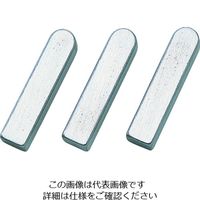 セイキ製作所（SEIKI） セイキ 平行キー 片丸SUS316 1袋 （5個入） PKS0535 1袋（5個） 194-8478（直送品）