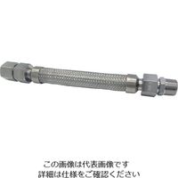 トーフレ FTAP 袋ナット付溶接型フレキ 継手ステンレス