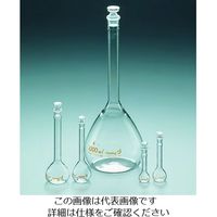 クライミング 2030 メスフラスコ(白) 1000ML 2030-13-10 1個 206-6661（直送品）