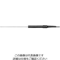 ライン精機 熱電対プローブ 液体・半固体高温用 KS-21A 1個 838-2447（直送品）