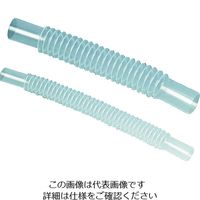 フロンケミカル フッ素樹脂(PFA)フレキシブルチューブ PFAー3/4 フルサイズ NR0519005 1本 205-5799（直送品）