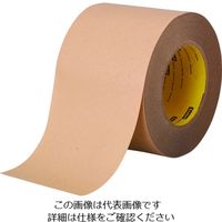 スリーエム ジャパン 3M 接着剤転写テープ 468MC 100mmx54m 100X54 1P 1巻 207-2185（直送品）