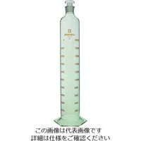 柴田科学 SIBATA 有栓メスシリンダー スーパーグレード 2L 023550-20001 1本 208-4887（直送品）