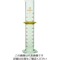 柴田科学 SIBATA メスシリンダー スーパーグレード 1L 023520-1000 1本 215-9587（直送品）