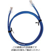 ATEN Cat5e UTPケーブル/KVMスイッチ・延長器専用/RJ-45コネクタ付 2L-BU5E