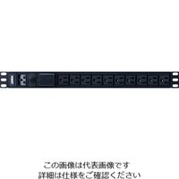 ATEN 10ポート ベーシックPDU（最大）NEMA 5 10口 サージ保護機能搭載