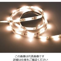 朝日電器 ELPA LEDテープライトUSB W色 ELT-USB