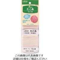 クロバー たこ糸【単位:PK】 26-579 1セット(10個:2個×5パック) 166-3242（直送品）