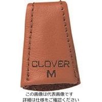 クロバー（CLOVER） クロバー 皮シンブル ソフト M 57-340 1セット（5個） 166-3138（直送品）