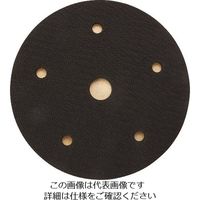 スリーエム ジャパン 3M ワンタッチ仕上げパッド 5597 外径150mm 1セット(10枚) 103-9188（直送品）