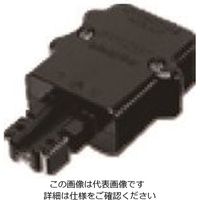 パナソニック Panasonic 舞台照明用C型接地2P20Aキャップ WF5820B 1セット(10個) 157-3558（直送品）