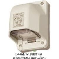 パナソニック Panasonic 接地2P20A引掛防雨コンセント WK6520 1セット(5個) 159-1006（直送品）