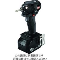 マックス MAX 充電式ブラシレスインパクトドライバ18Vセット黒 PJ-ID153K-B2C/1850A 1台 195-0211（直送品）