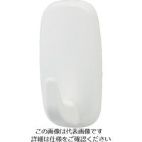 レック（LEC） レック リビングフック（はがせる粘着） H-524 1セット（10個） 819-1008（直送品）