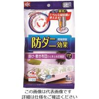 レック（LEC） レック 防ダニふとん1組圧縮袋マチ付ビッグ O-826 1セット（10個） 216-0678（直送品）