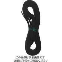 ユタカメイク（Yutaka） ユタカメイク ゴム チューブロープ 約20mm×5m TT-205 1本 113-7062（直送品）