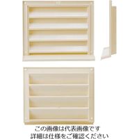 清水 シミズ ガラリ150×200 GA-150I 1セット（2個） 849-3661（直送品）