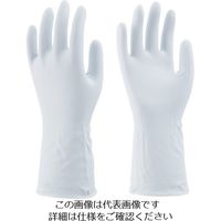 ビニスター まとめ買い 塩化ビニール手袋 ビニスター耐油パール M (20双入) 786-M 1セット(240双:20双×12袋)（直送品）