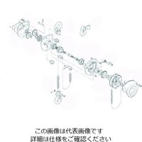 キトー（KITO） キトー CB0 用部品 ブレーキバン C3BA