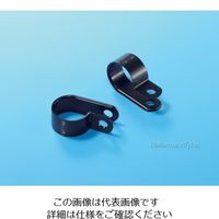 ヘラマンタイトン インシュロック ナイロンクリップ(耐候グレード)(100個入)黒 幅12.7mm AB-16N-W 1袋(100個)（直送品）